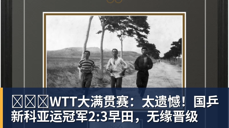 九游体育WTT大满贯赛:太遗憾!国乒新科亚运冠军2:3早田,无缘晋级